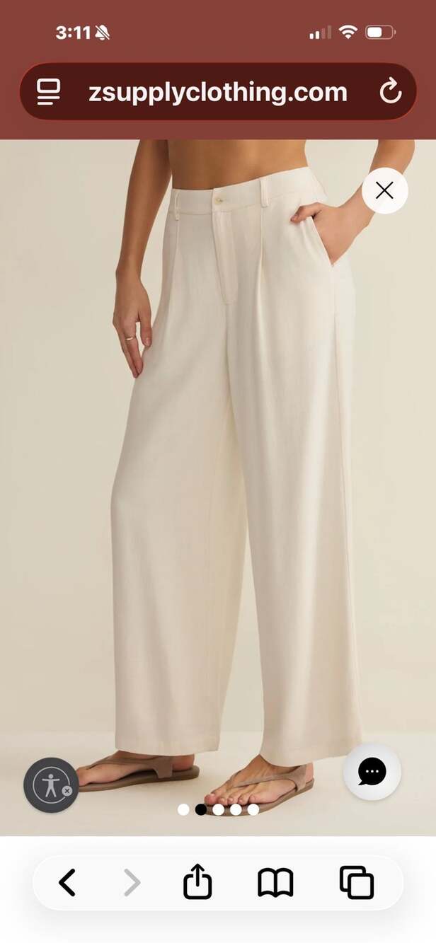 Z Supply Vista Pant